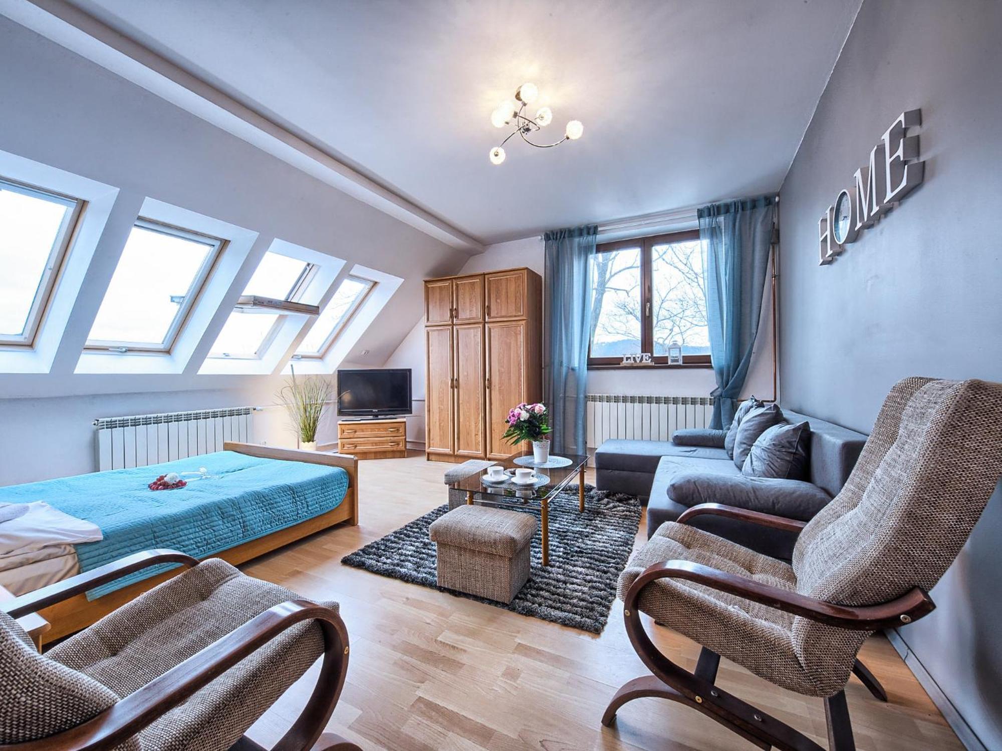 Visitzakopane - Tibet Apartment Exterior foto