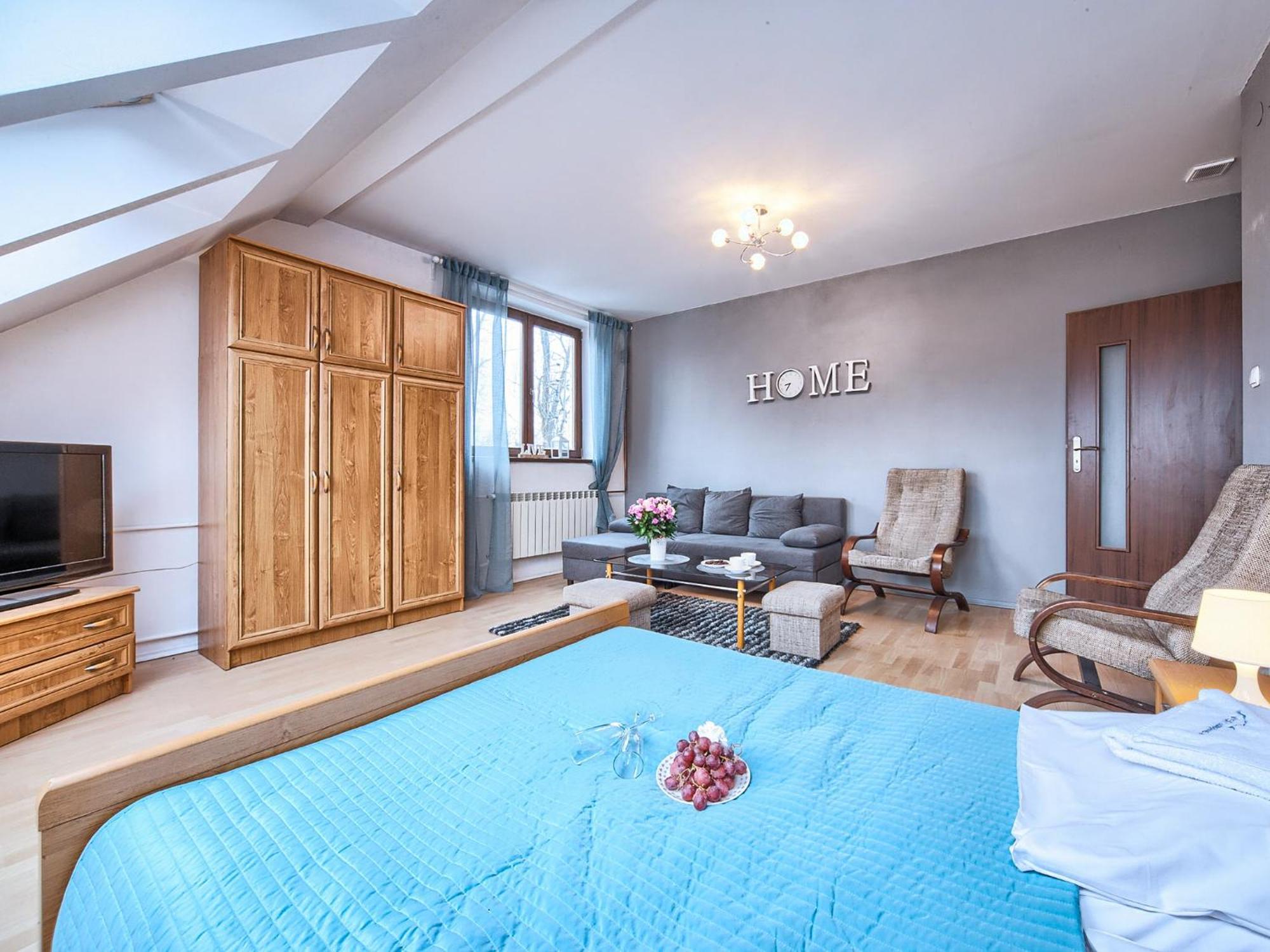Visitzakopane - Tibet Apartment Exterior foto