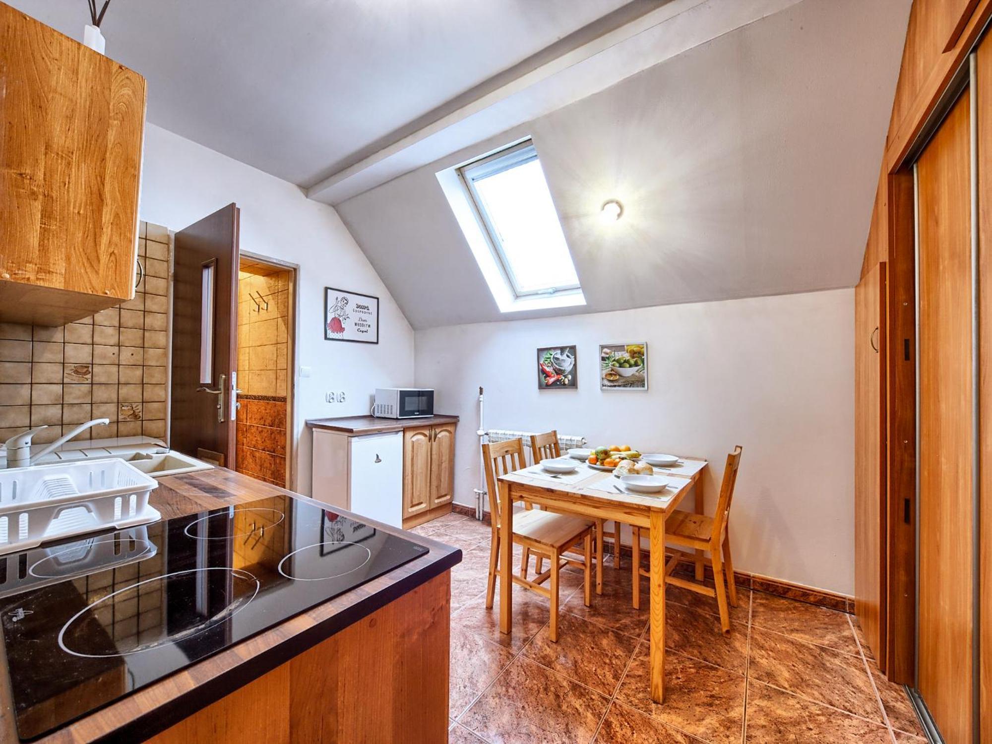Visitzakopane - Tibet Apartment Exterior foto