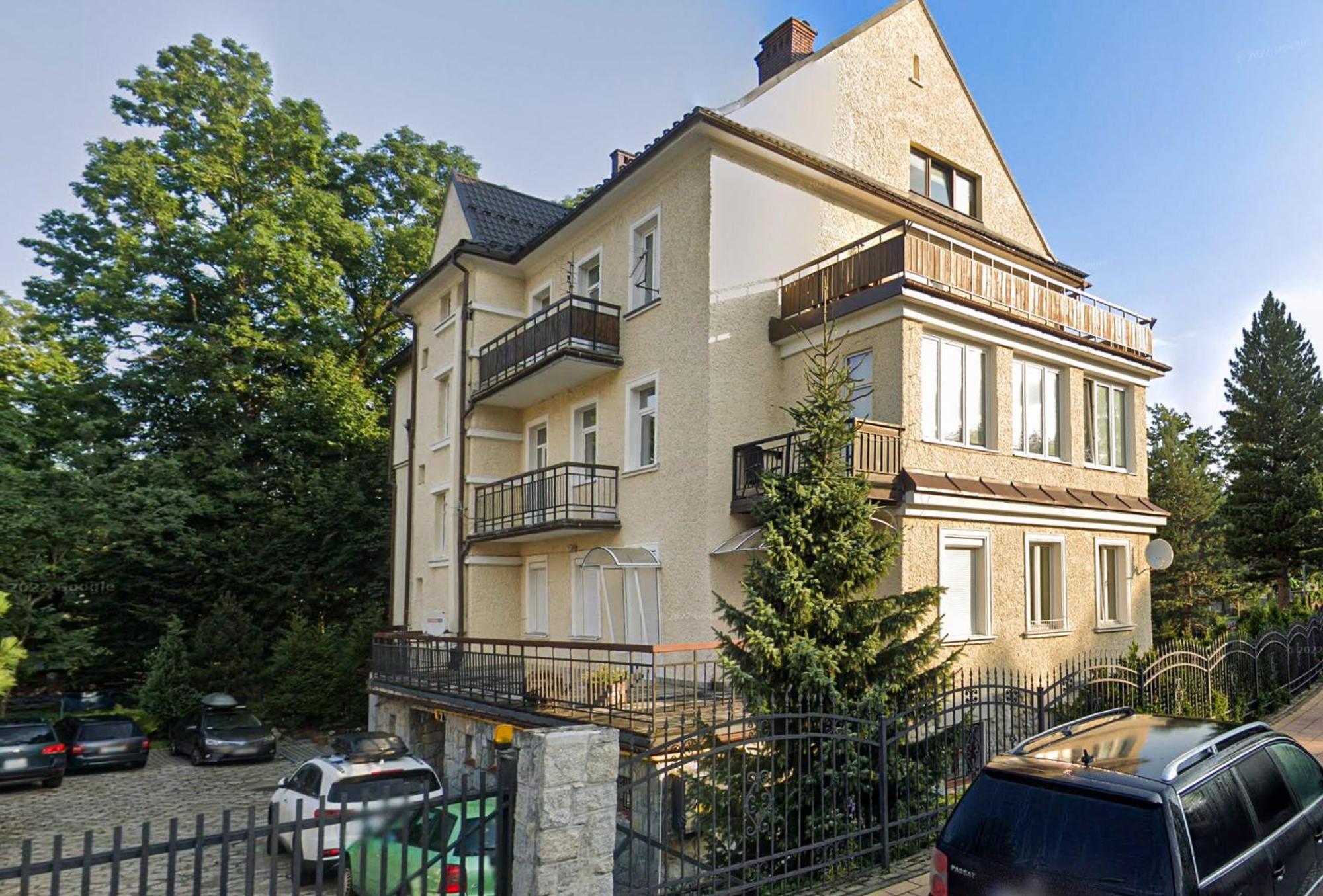 Visitzakopane - Tibet Apartment Exterior foto